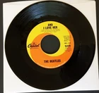 Beatles 45 rpm, Capitol Records,1964,Variant 5235.01B And I Love Her/If I Fell