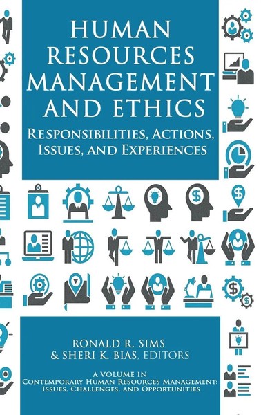 Ronald R. Sims (U. A.) | Human Resources Management And Ethics | Buch | Englisch-image