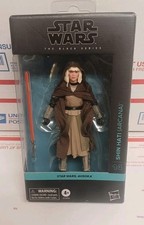 Star Wars The Black Series SHIN HATI  Arcana  6  Action Figure Sealed