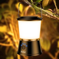 Blukar Led Campinglampe Tragbar 2000L Superhell Camping Laterne Aufladbar