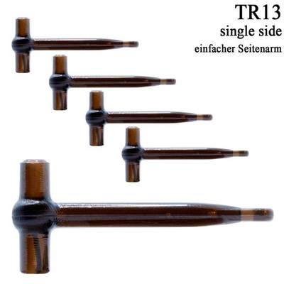 5-15 Seitenarme Life ORANGE single double side rocker type Seitenarmadapter Arme