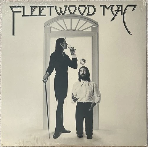 Fleetwood Mac “Self-Titled” ~Reprise MSK-2281 ~ SEALED NEW IN MINT CONDITION