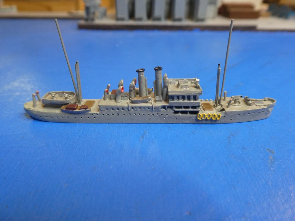 Tender Pacinotti (IT) in 1:1250 Hersteller Yorck Nr. 210