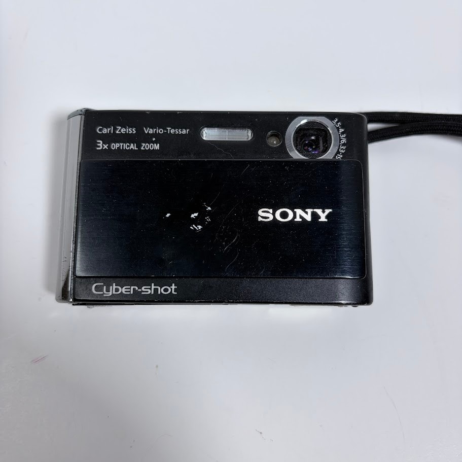 ソニー SONY Cyber-Shot DSC-T70 Sony Cyber-shot DSC-T70 review: Sony Cyber-shot DSC-T70 - CNET