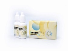 LumenPro Twin Pack 2x10ml, 4-8 Week Supply Pet Eye Drops