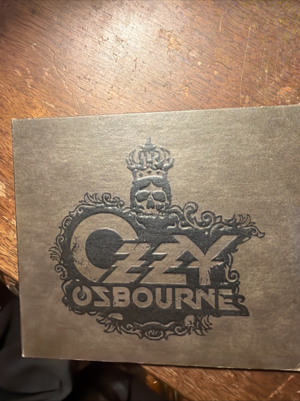 Black Rain by Ozzy Osbourne (CD, 2007)