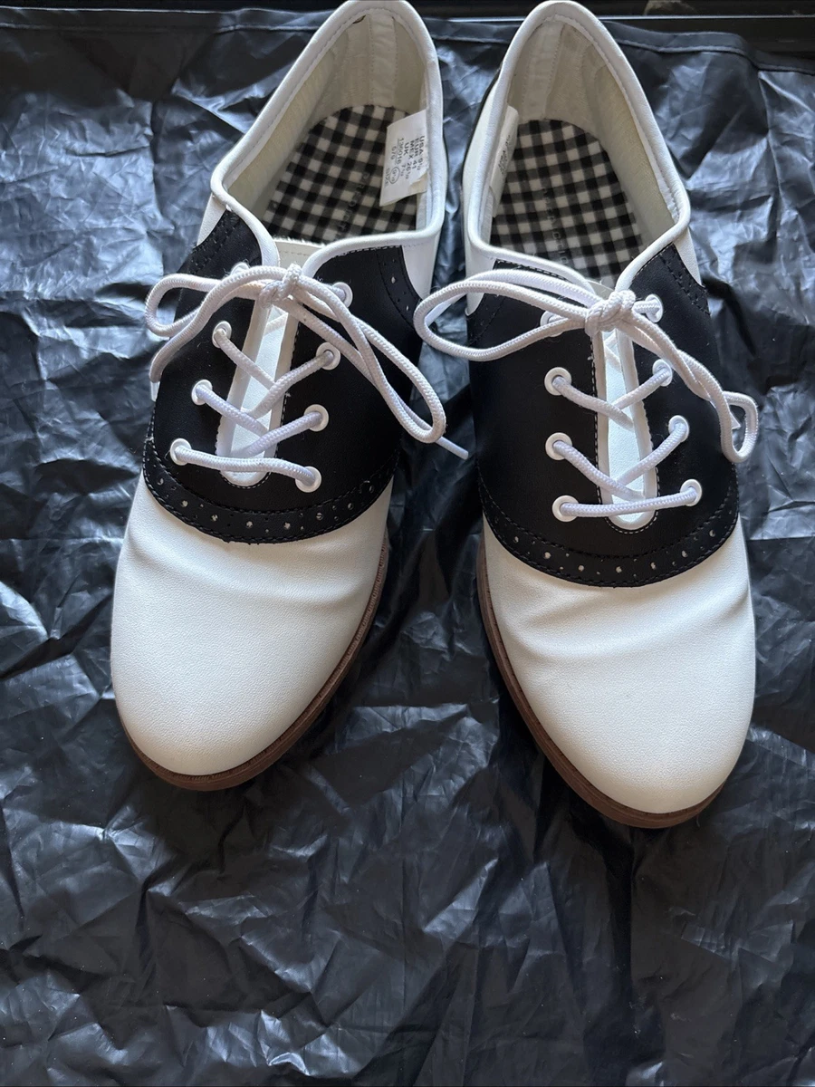Flats & Oxfords White 1950s Vintage Shoes for Women for sale | eBay