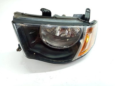 Mitsubishi L200 2010 Vorne links Scheinwerfer LAMPAL200 ORS38495