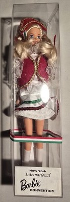 1994 NEW YORK INTERNATIONAL CONVENTION Mattel Barbie - HUNGARIAN  - #21 of 500