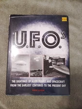 UFOs by Bob Jackson (1992, Hardcover)