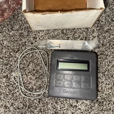 Maxitrol TDM02 Remote Selector Display