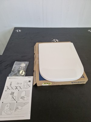 DURAVIT Happy D.2 WC-SITZ Mit ABSENKFUNKTION 006459000