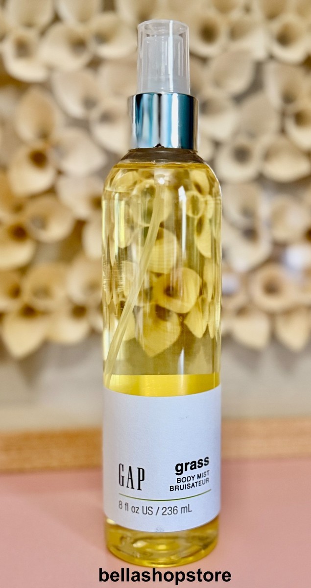 GAP love no.14 limited edition ボディミスト GAP Grass Body Mist Bruisateur 8 fl oz / 236 ml Women's Fragrance