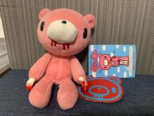 Gloomy Bear Plush Doll  Cubeworks Mori Chax Bloody Version
