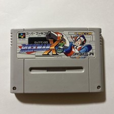 Mega Man X3 Nintendo Video Games for sale | eBay Mega Man X3 Nintendo Video Games for sale | eBay