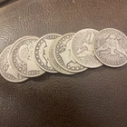 Radom Barber Half Dollar 1892-1915