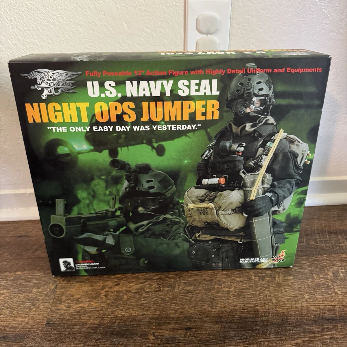 Hot Toys Navy Seal for sale | eBay