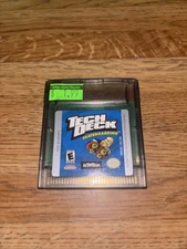 Tech Deck: Skateboarding (Nintendo Game Boy Color, 2001)