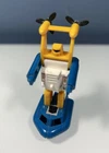 Takara Transformers G1 Seaspray Mini Vehicle Hovercraft Figure 1984