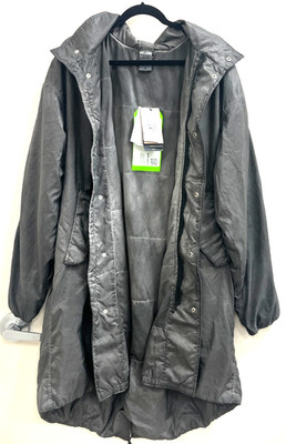 Nike Tech Pack Insulated Therma-Fit Parka New w/ Tags Men's Large Anthracite