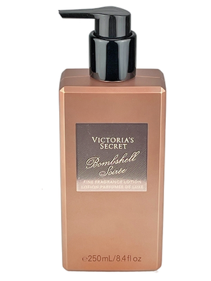 VICTORIA'S SECRET BOMBSHELL SOIREE FRAGRANCE BODY LOTION CREAM 8.4