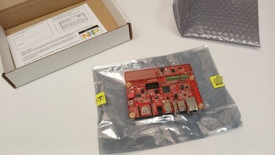 Embedded Artists Eval Board for LPC1769 LPC11C24 EA-APP-001
