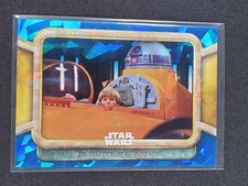 2024 Topps Chrome Sapphire Star Wars: The Phantom Menace 77