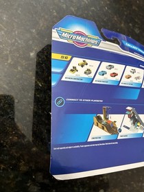 2021 Hasbro Micro Machines, Series 6 Starter Pack, "#22 MICRO CONSTRUCTION" 