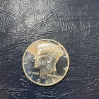 1968-S Kennedy Half Dollar Proof Silver 40%