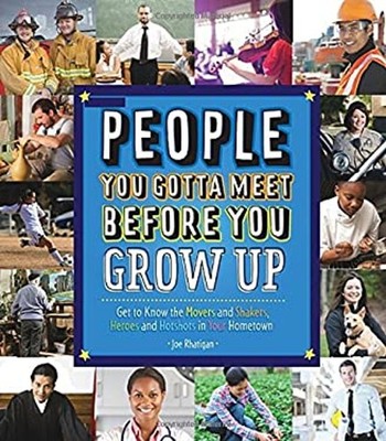 People You Gotta Meet Before You Grow Up : Get to Know the Movers