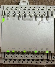 . SIEMENS TXM1.8U I/O Interface Module -W/O FRONT COVER