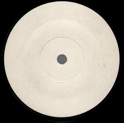 Sharon Brown Love Don't Hurt People 7'' Vinyl UK White Label Test Pressung VS535