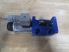 Rexroth directional valve 4 WE 10 EA50/EG24N9K4/M