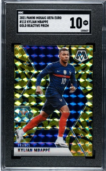 2021 Panini Mosaic UEFA Euro 2020 Soccer Trading Cards for sale | eBay