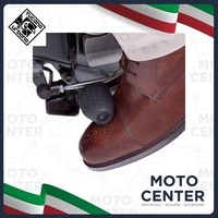 Salvascarpe Tucano Schwarz New Foot-On