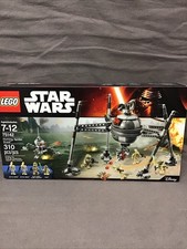LEGO 75142 Homing Spider Droid Set Parts List