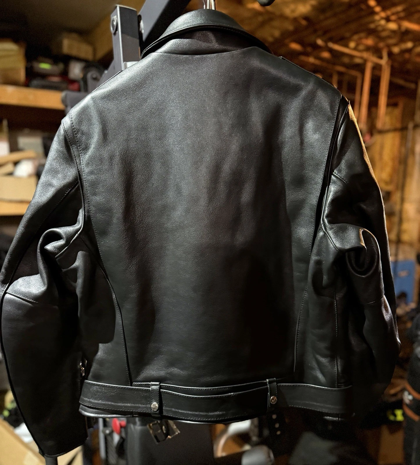 Vanson Harley Davidson Cycle King LN XL ! image 2