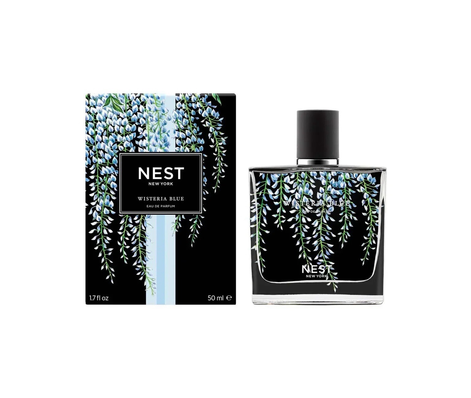 Nest Wisteria Blue Eau de Parfum Perfume EDP Spray 1.7 Oz/50ML
