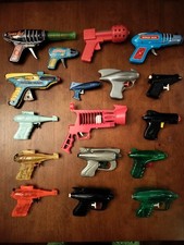 Instant Space Ray Gun Collection 17 Space Ray Guns