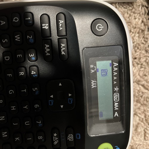 Epson Labelworks 12mm LW-300 - Afbeelding 2 van 2