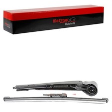 METZGER WISCHERARM HINTEN PASSEND FÜR MERCEDES-BENZ A-KLASSE | 2190295