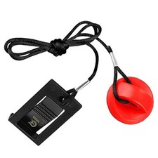 Treadmill Safety Key for NordicTrack, Proform, Reebok, Gold's Gym More