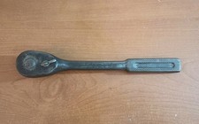 Vintage~ HINSDALE~ H-12-R 1/2" Dr Reversible Ratchet ~Made in USA