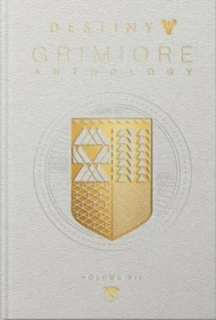 Destiny Grimoire Anthology V7 Penumbra