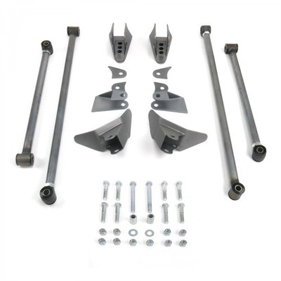 Ford Falcon 1964 - 1965 Heavy Duty Triangulated 4-Link Kit  