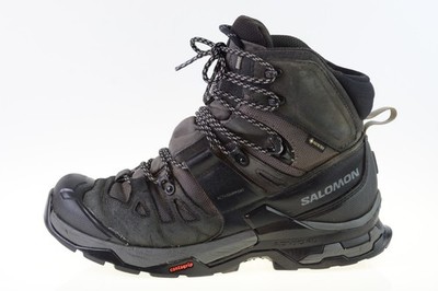 Salomon Quest 4 4D GTX Gore-Tex Schwarz 412926 Herren Wanderschuhe Gr. UK 8