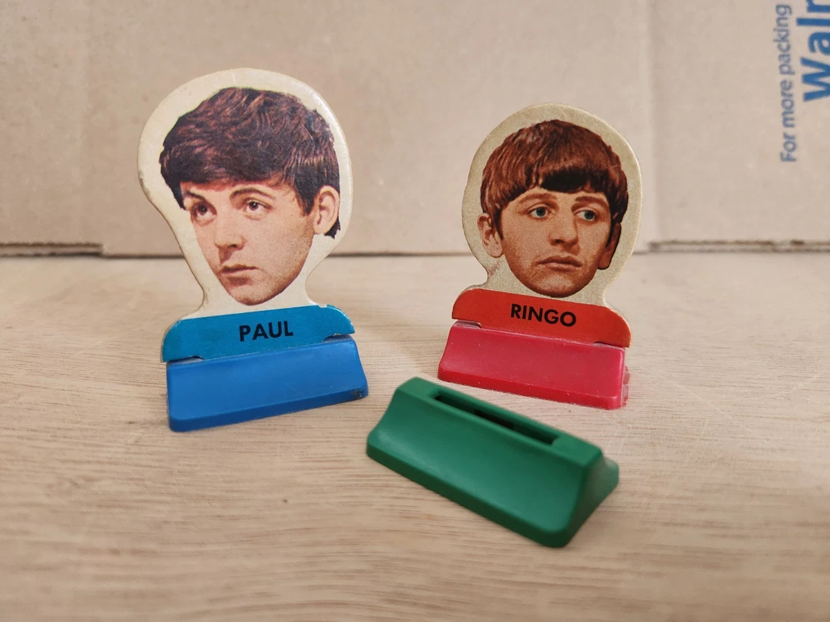 Las mejores ofertas en Beatles Flip su peluca Juego | eBay