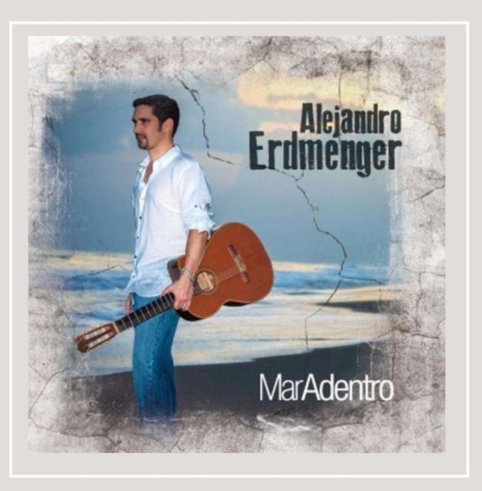 Алехандро Эрдменгер Мар Адентро (CD) (ИМПОРТ ИЗ Великобритании)