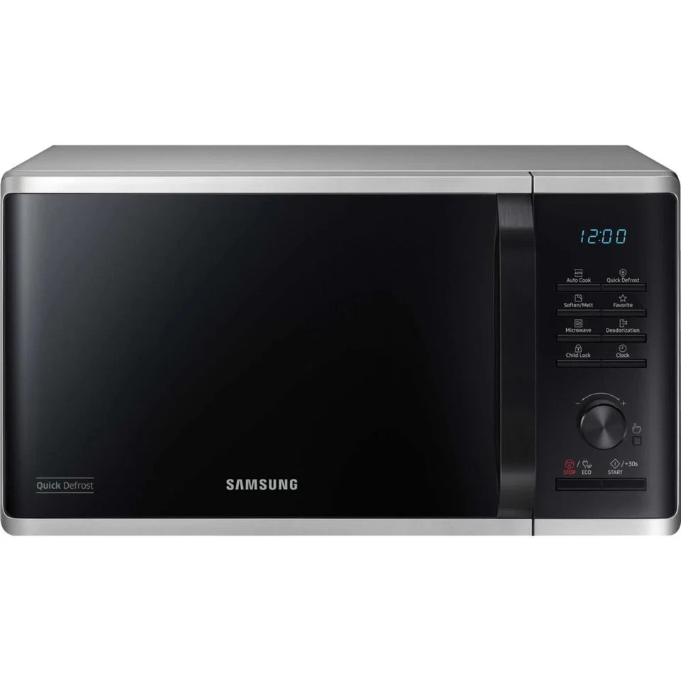 Samsung MS23B3515AS/EN Mikrowelle Silber 23 l (Freistehend) - Bild 1 von 1
