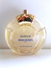 BOUCHERON JAIPUR POUR FEMME EAU DE TOILETTE 100 ML NEU RAR